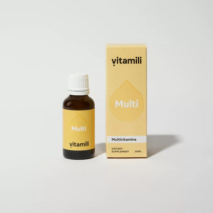 VITAMILI MULTIVITAMINS