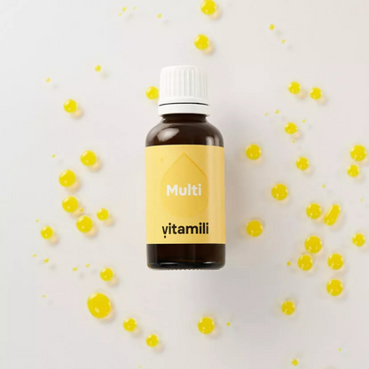 VITAMILI MULTIVITAMINS