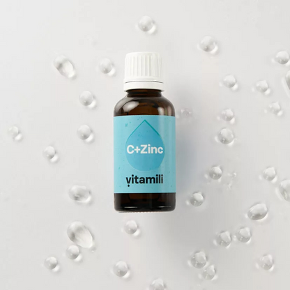 VITAMILI C+Zinc